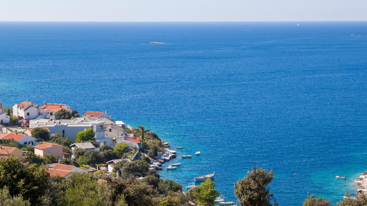 Apartments Bose Kanica On The Sea Sevid Esterno foto